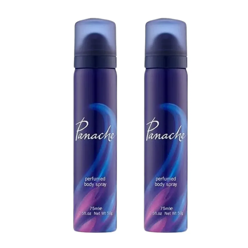 Taylor of London Panache Body Spray for Women a?? 75ml by Milton-Lloyd