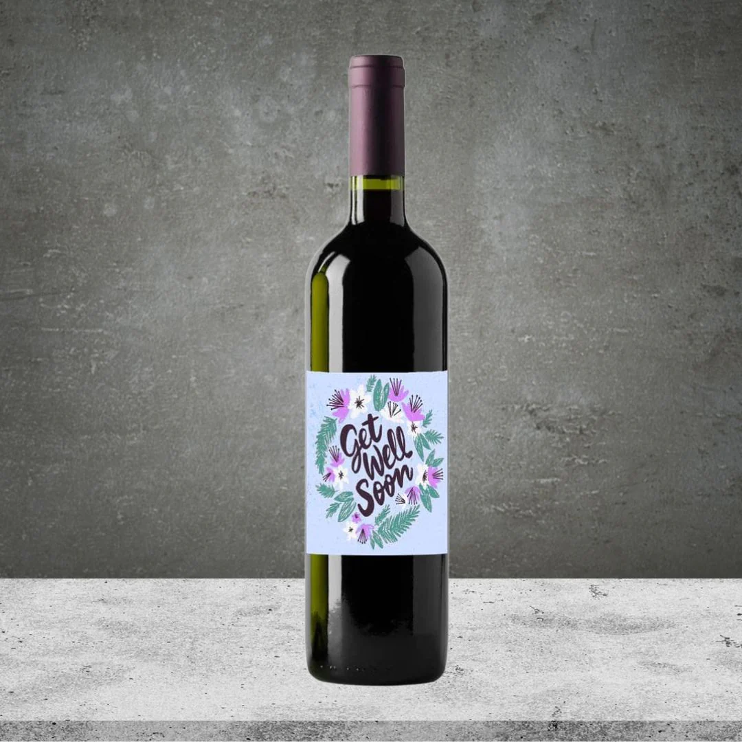 Blues Get Well Soon Shiraz 750ml