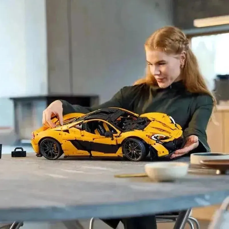 LEGO 42172 McLaren P1 Ultimate Auto