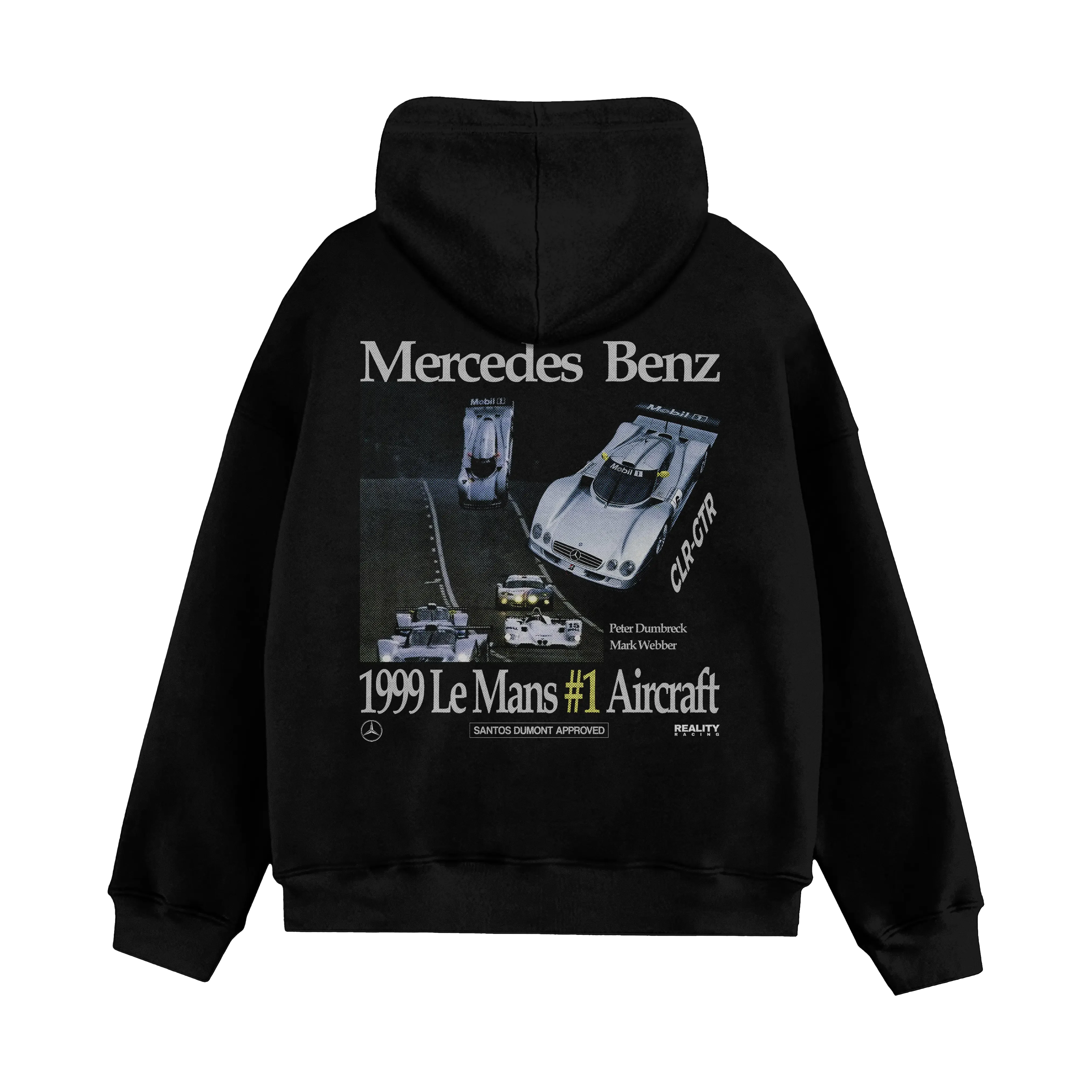CLR-GTR LeMans Hoodie