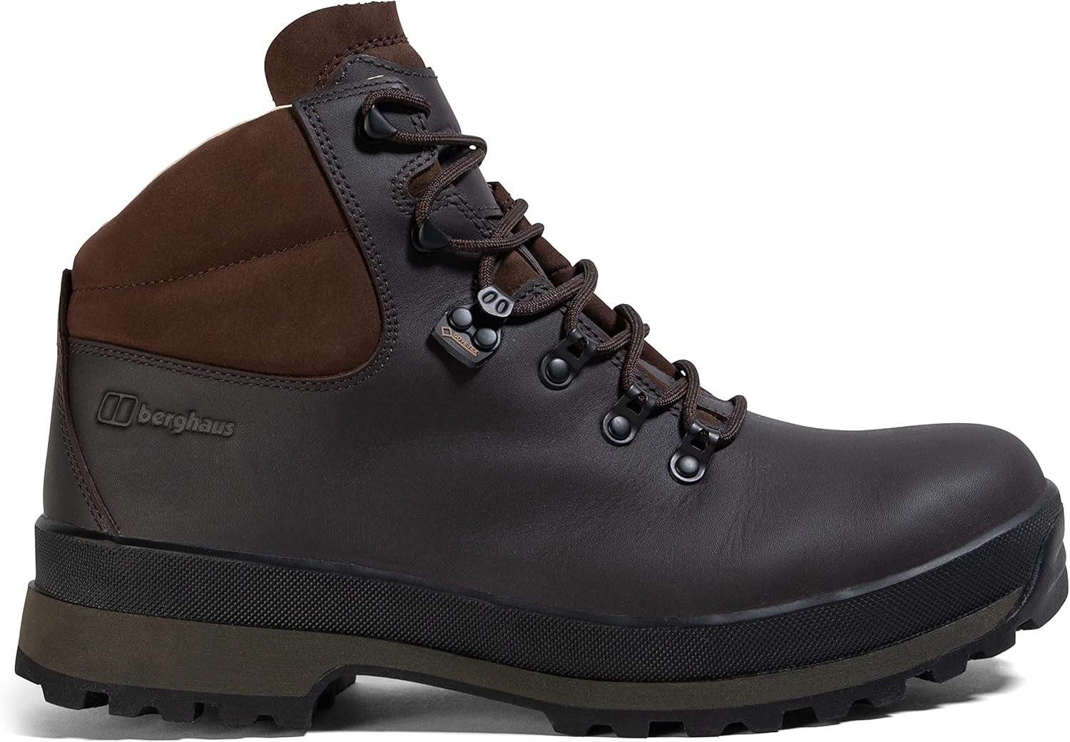 Berghaus Herren Hillmaster II Gore-tex Wasserdichte Wanderschuhe, Atmungsaktiver Schuh, Extra SupportTrekking- & Wanderstiefel