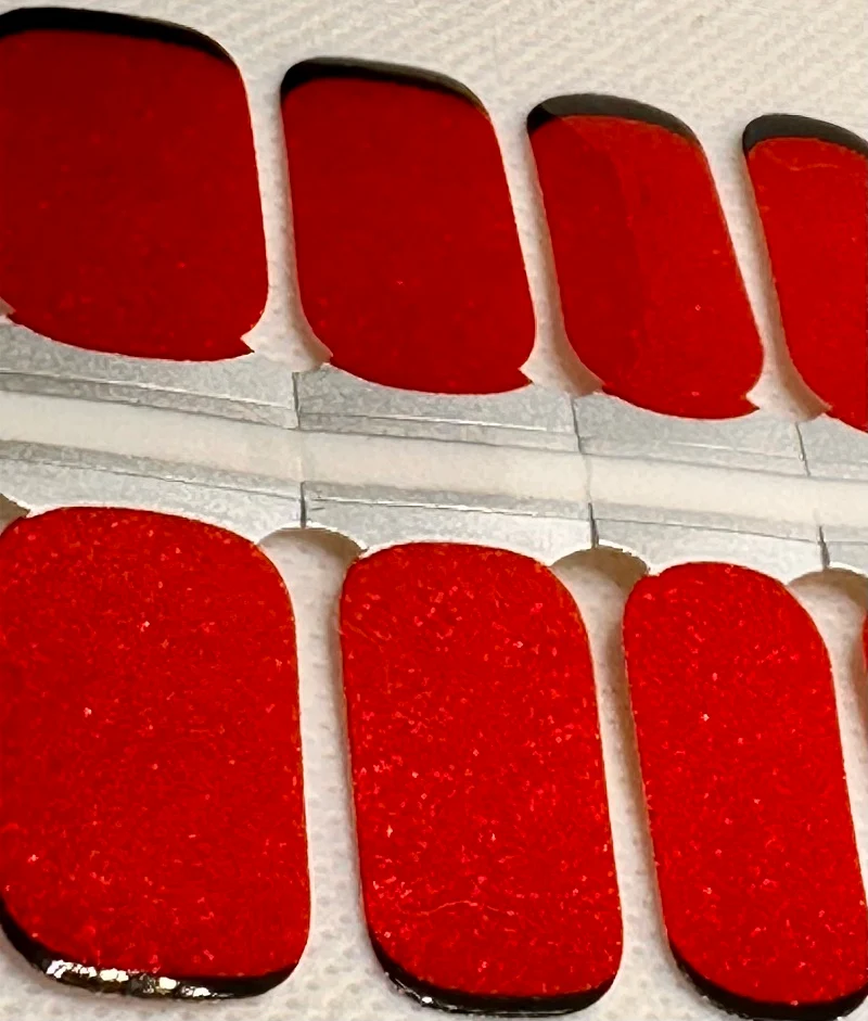 Kiss the Vampire (Glitter)