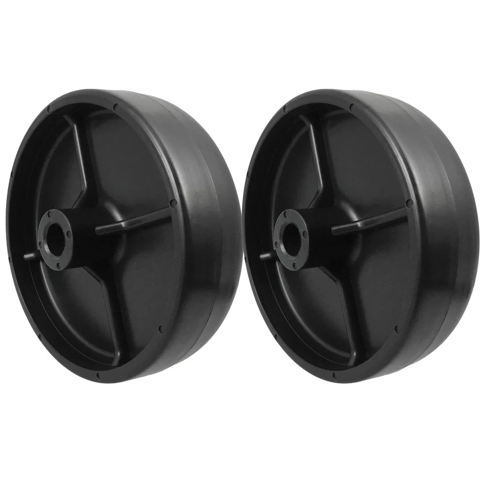 2PCS Rear Deck Wheel For Cub Cadet SLT1550 Lawn Tractors