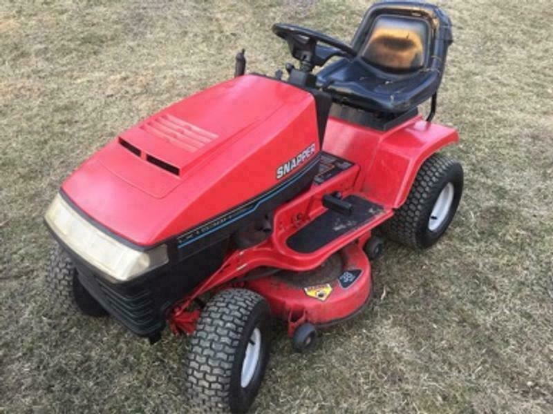 Key Switch Assembly For Snapper LT150H331BV Riding Lawn Mower