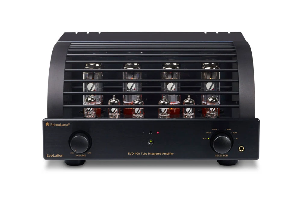 Primaluna EVO 400 - Tube Integrated Amplifier USED Silver