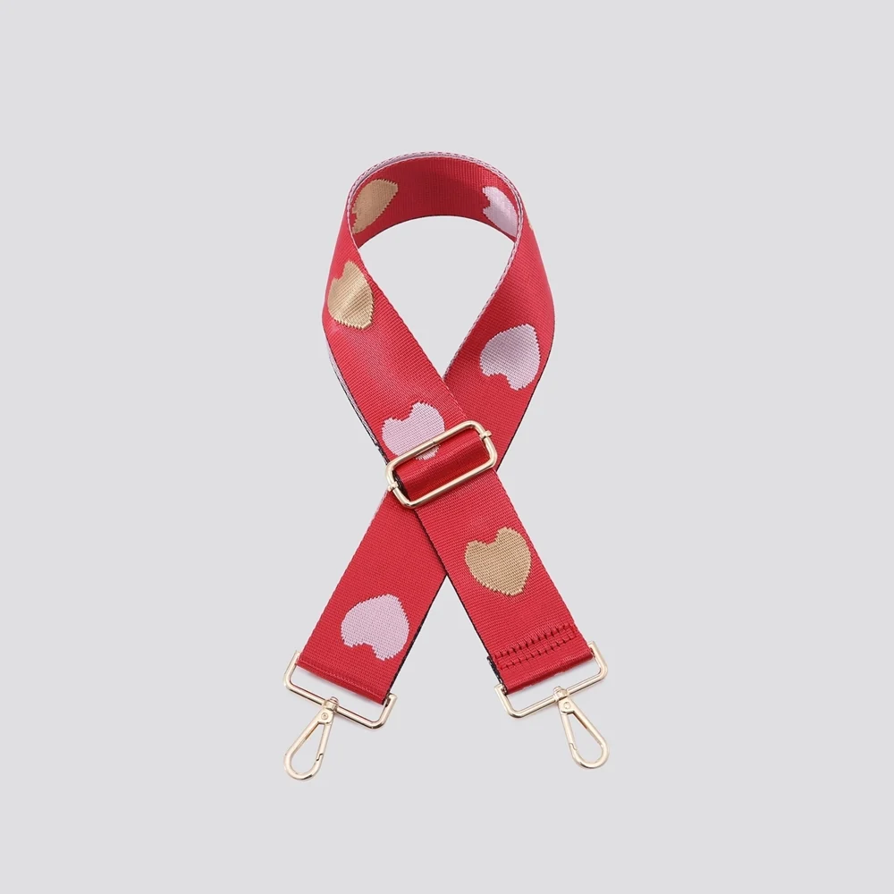 Bag Strap | Red Heart