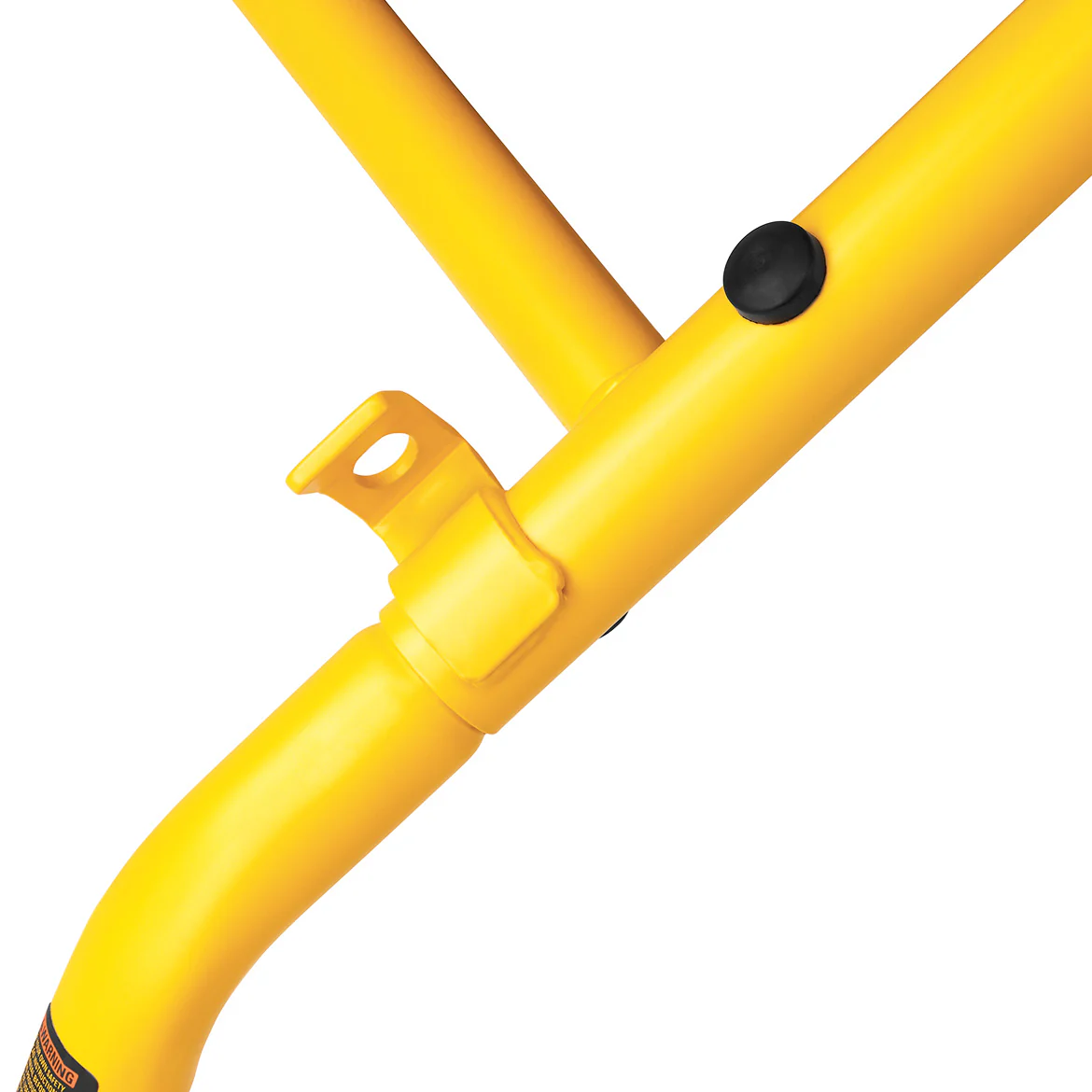 2025 DeWALT DWX726 Draagbare Miterzaagstandaard met Interne/Externe Voeding