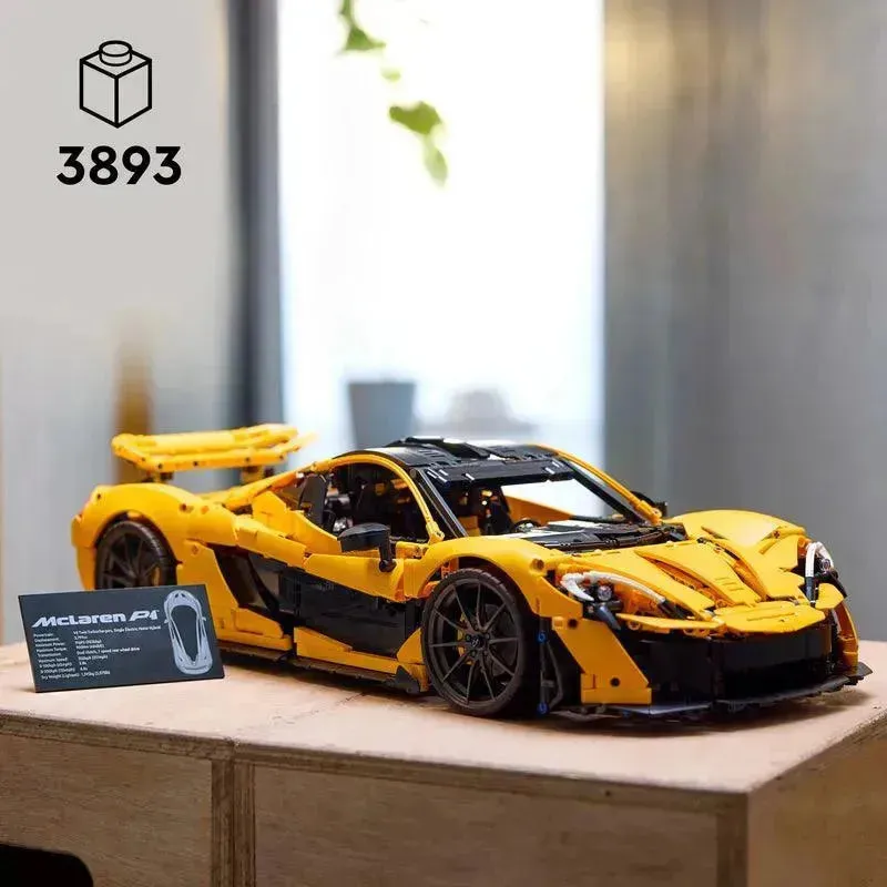 LEGO 42172 McLaren P1 Ultimate Auto