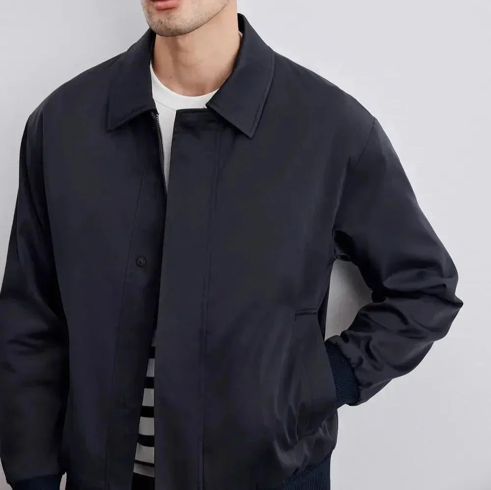 Casual Jacke f��r Herren �C Stilvoller Schutz gegen die K?lte
