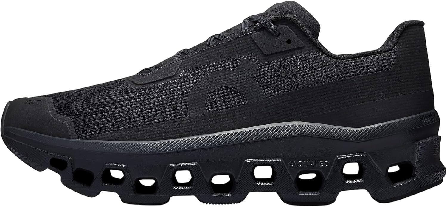 On Herren Cloudmonster VoidSneaker
