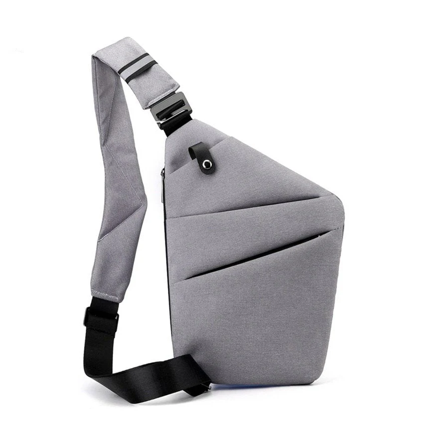 ChestBag | Verlies nooit meer je spullen!