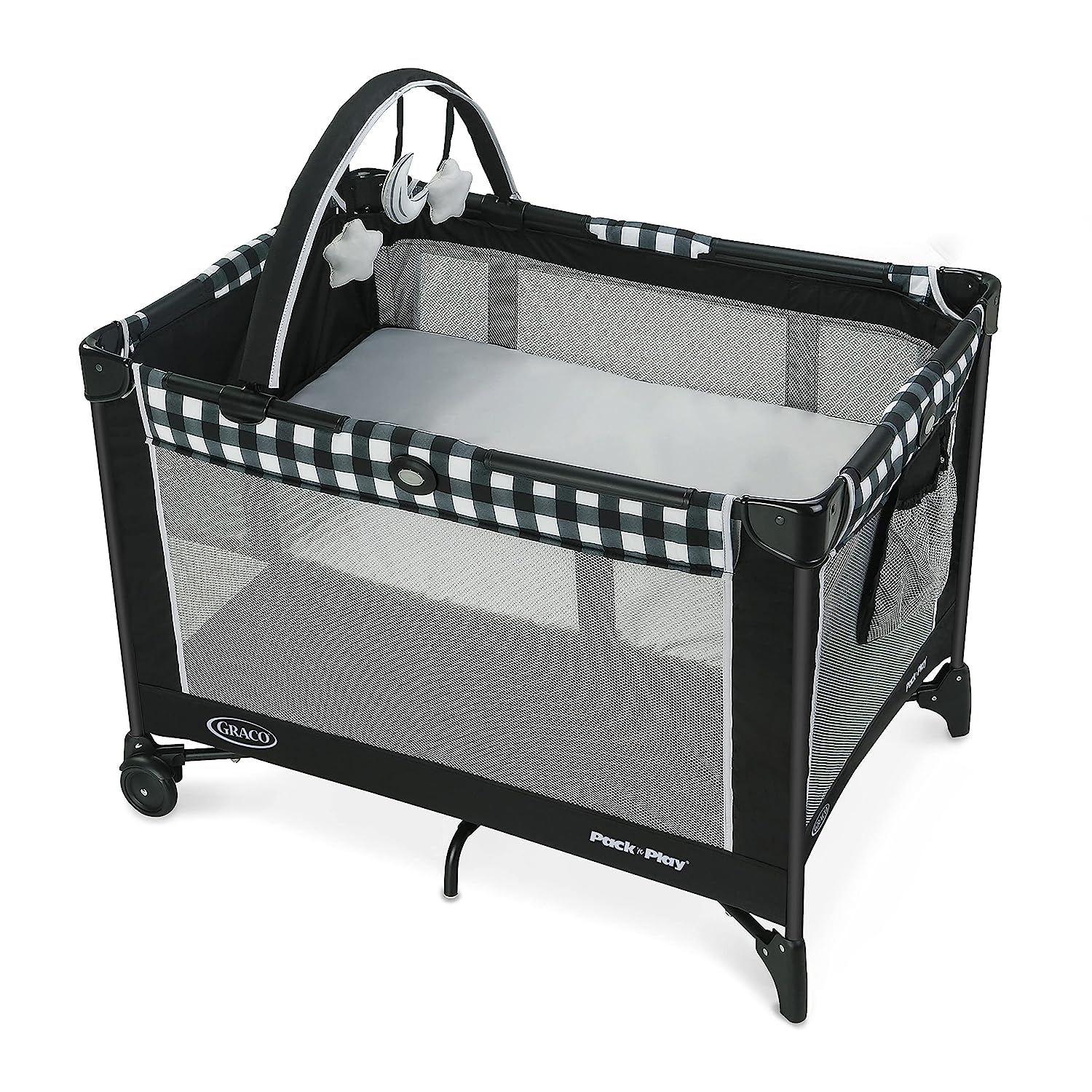 2025 Graco Pack 'N Play On The Go Playard, Kagen