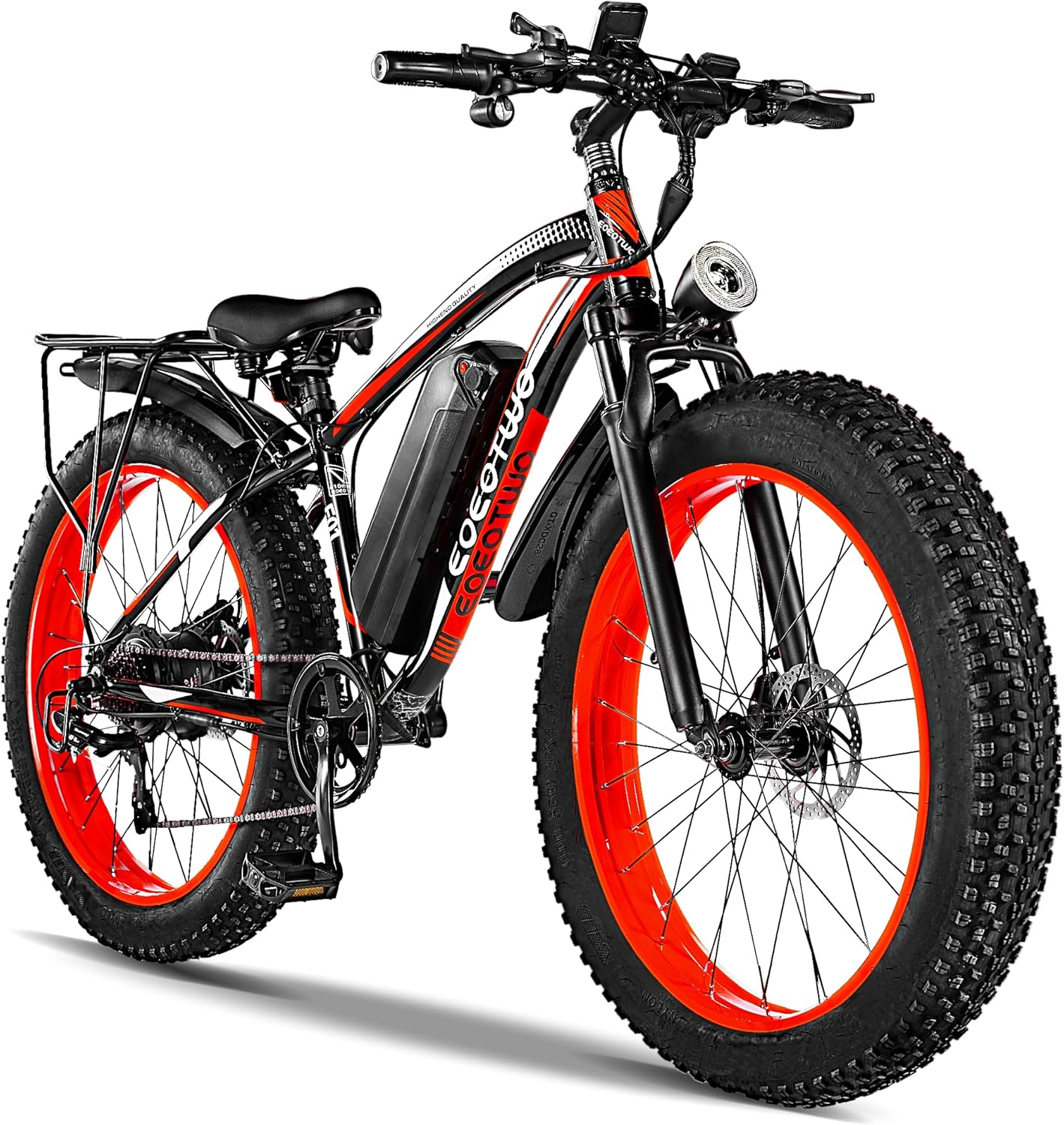 Electric Bike for Adults,1500W Peak Motor E Bikes, 26