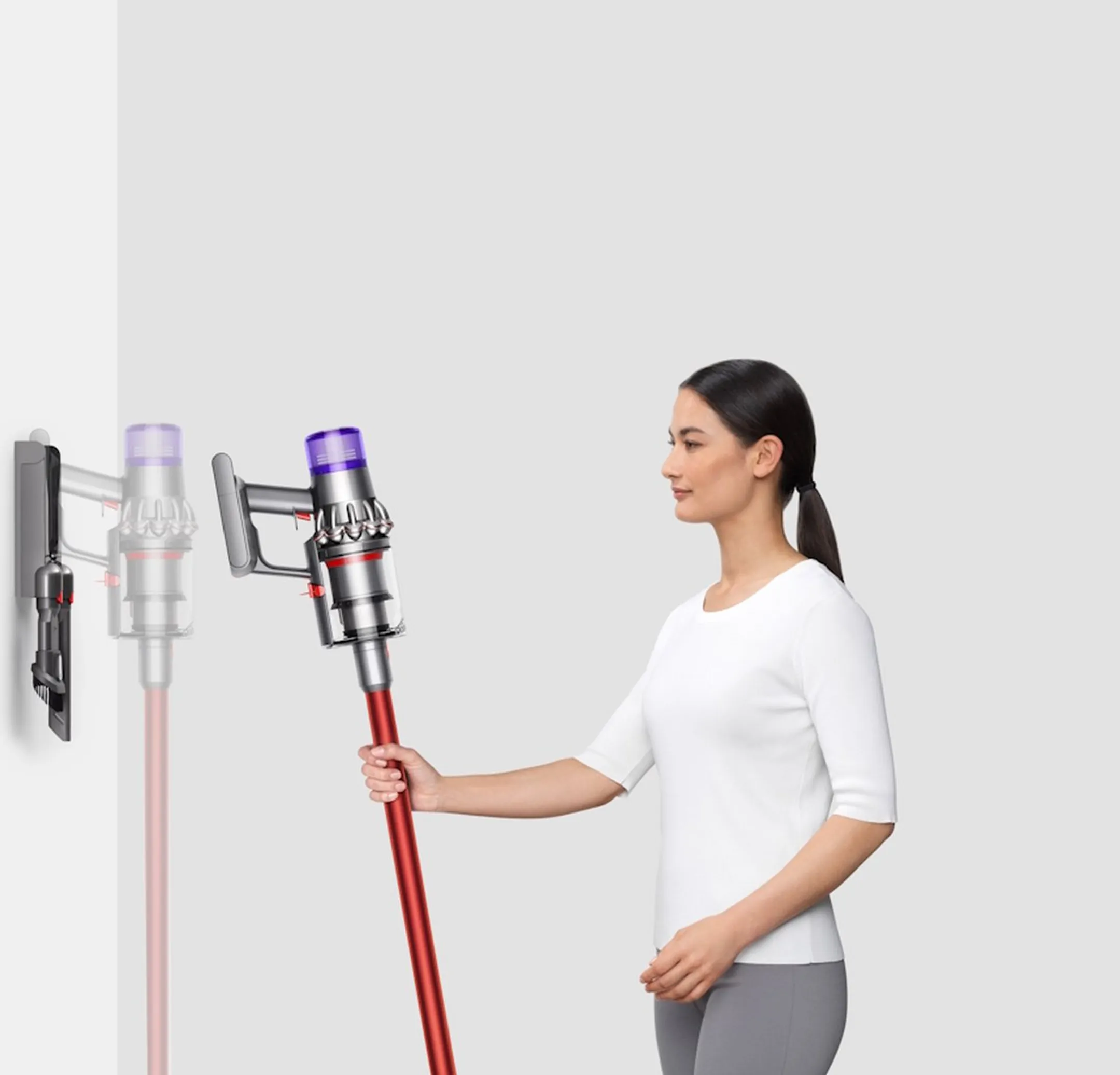 Dyson Steelstofzuiger V11 Fluffy 2023 - Special edition