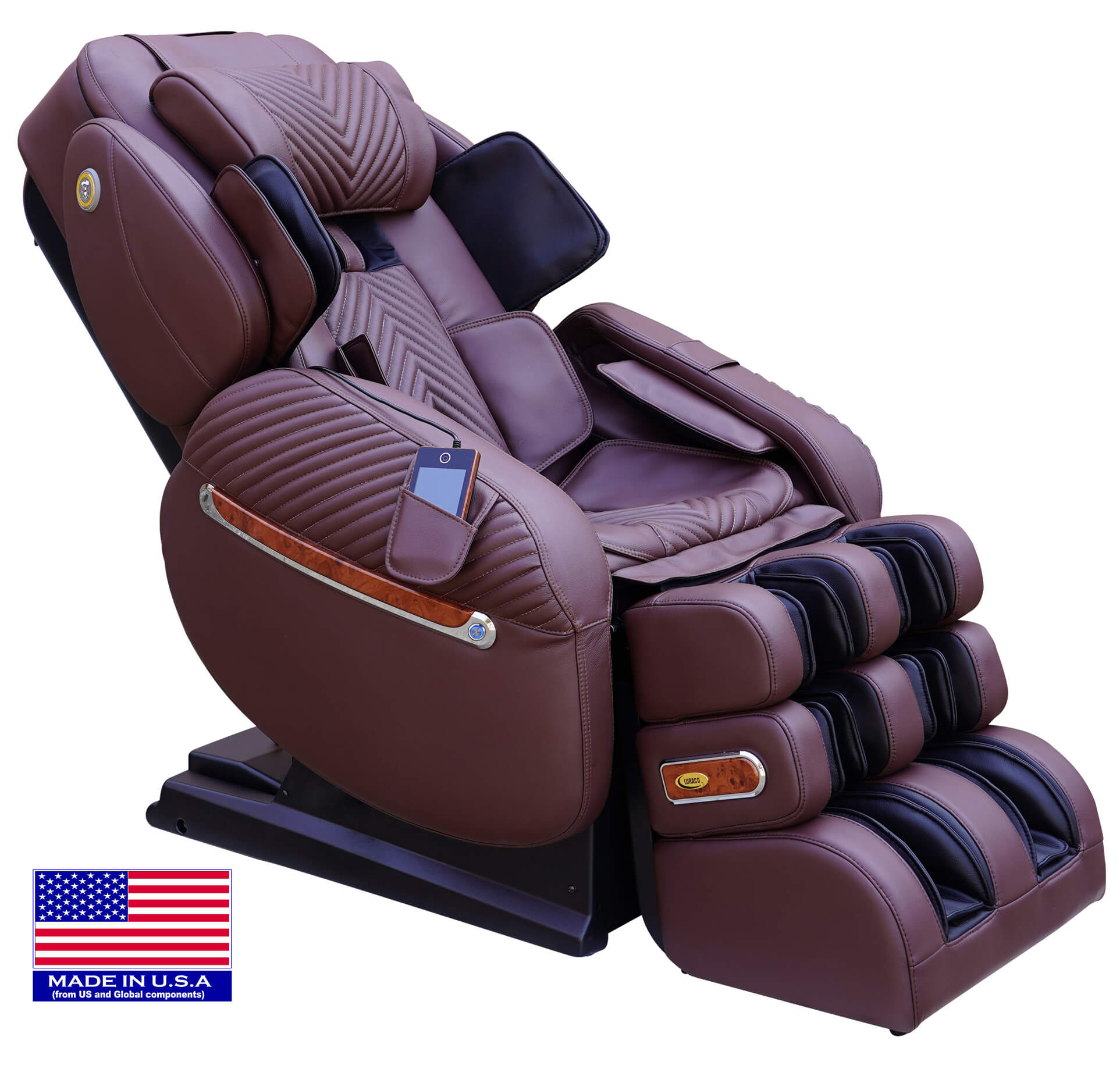 Luraco i9 Max PLUS SE Medical Massage Chair