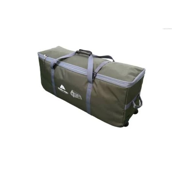 Ozark Trail Hazel Creek 12 Person Cabin Tent, Green