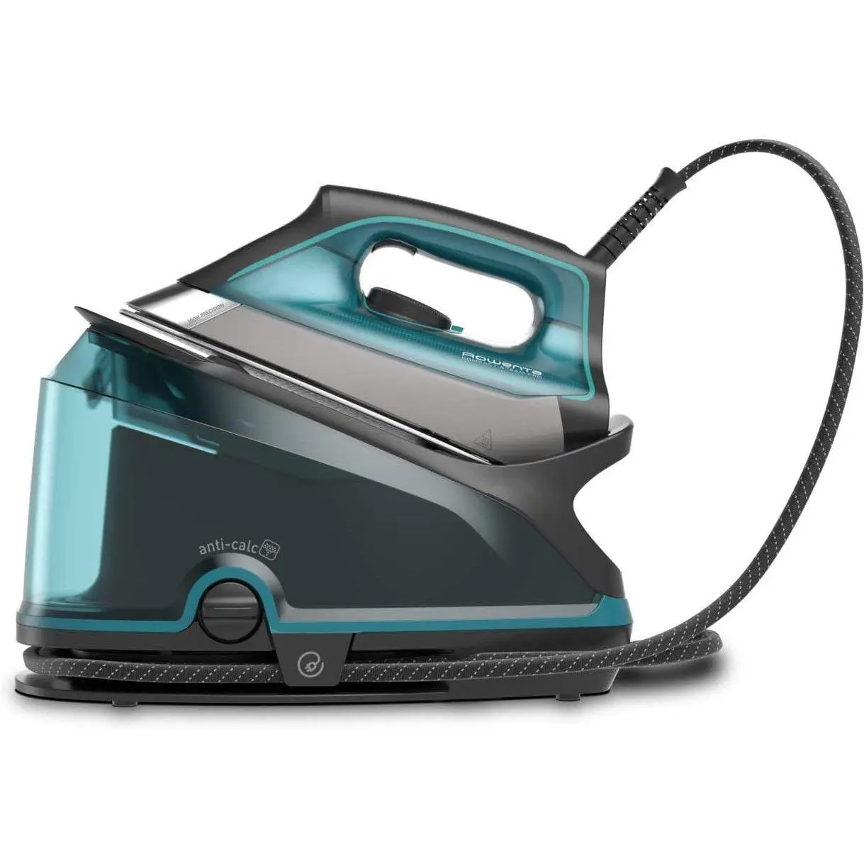 Rowenta DG7623 Compact Steam Pro Ferro da Stiro con Caldaia 6.3 Bar 1.1 Litri