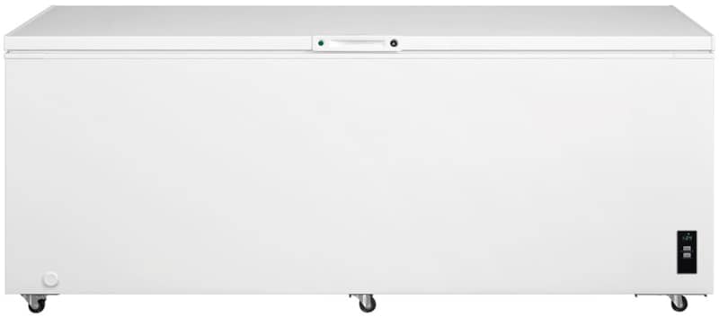 Frigidaire 24.8 Cu. Ft. White Chest Freezer