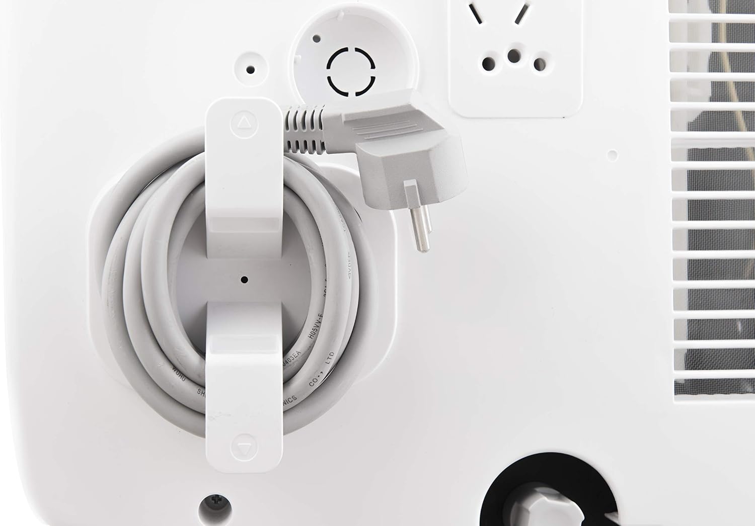 Olimpia Splendid, Dolceclima Air Pro A++ Wifi, TragbarerKlimaanlage 9.000 BTU/h, Klasse A++, Leistung 2,4 kW, Funktionen Kühlen, Entfeuchtung, Belüftung, IntegriertesWifi