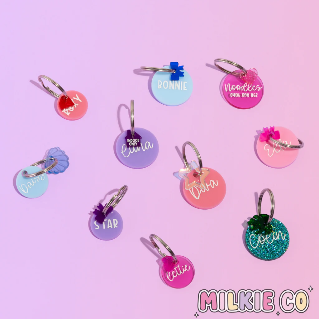 Star Paw-Pal Charm