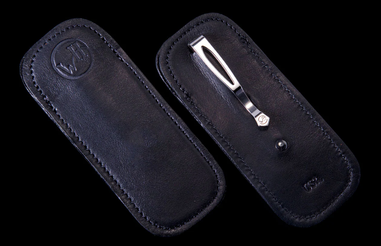ClipCase© (ClipCase) Sheath for Pocket Knives
