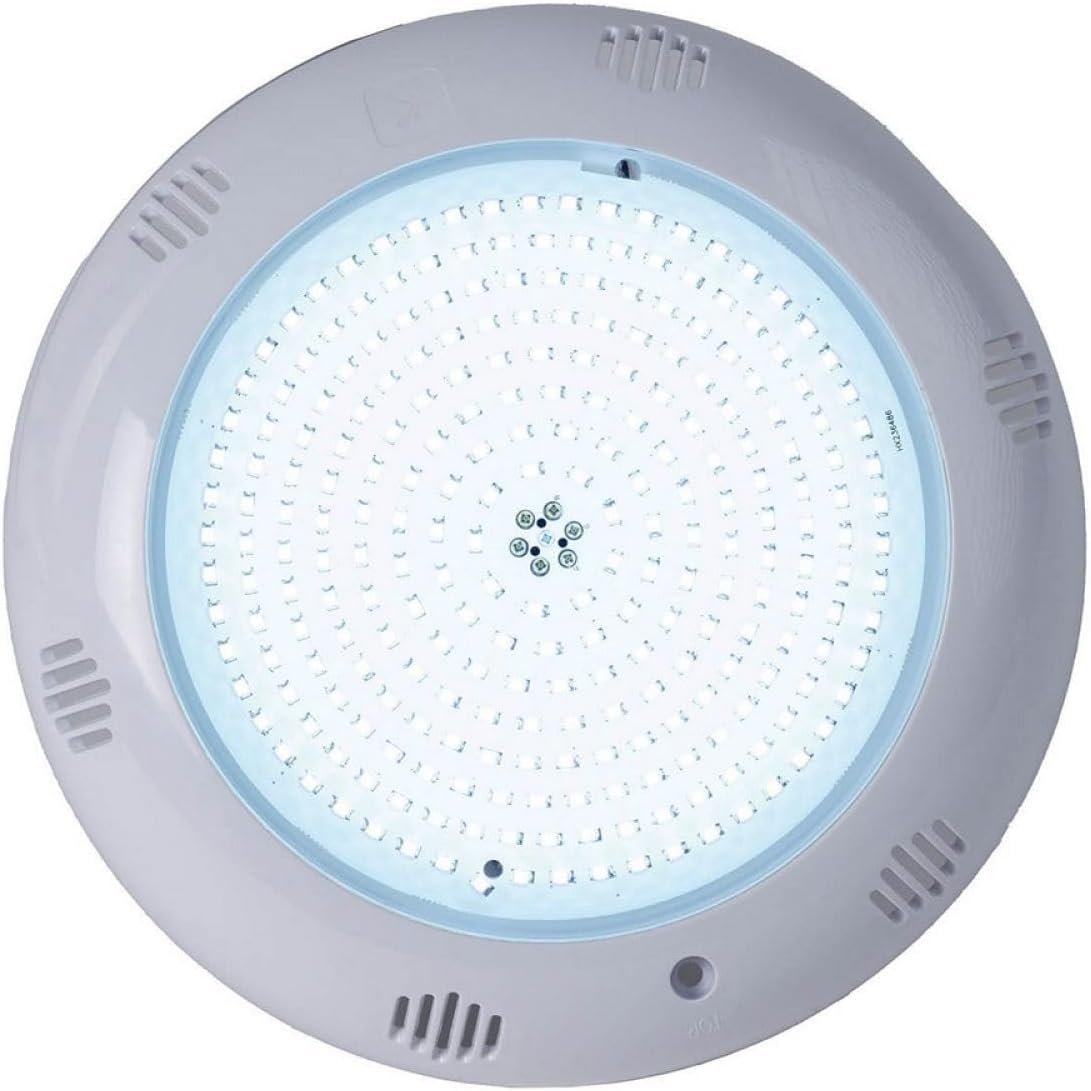 Hayward - Projecteur à LED Plat Pour Piscine - Blanc - 3464LDRGB