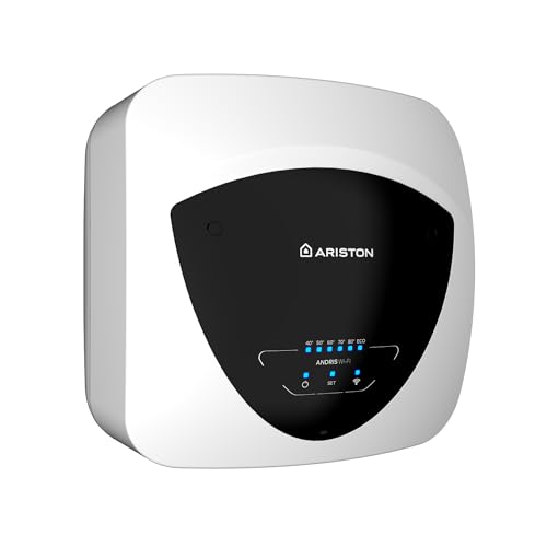 Ariston Scaldabagno Elettrico ANDRIS ELITE WIFI 30/5 EU [Classe di efficienza energetica A] : Amazon.it: Fai da te