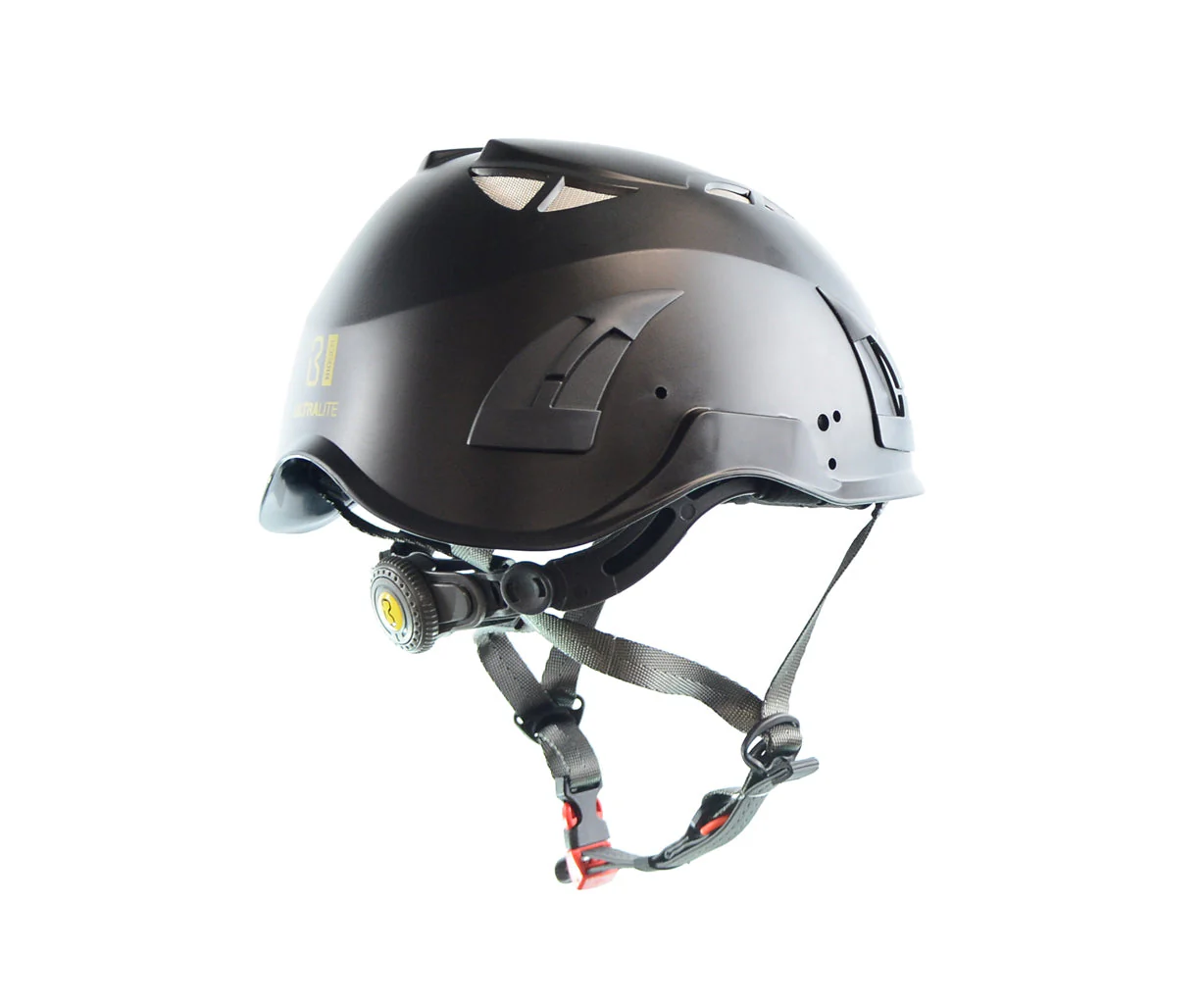 Helmet Kit 1 �C BIGBEN? UltraLite Geventileerde Veiligheidshelm & Reserve Comfort Pads
