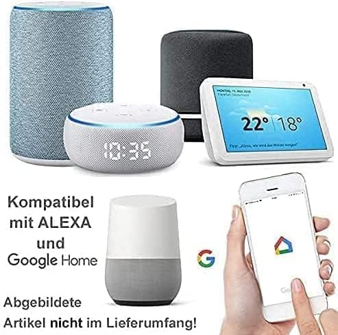 2x 9000 BTU Quick-Connect ECO Smart Inverter 2x 2,6kW MultiSplit Airconditioner Zeer Stil met Zelfreiniging/WiFi/App/Super Ionisator/Follow Me Complete set incl. leidingen & verwarmingsfunctie