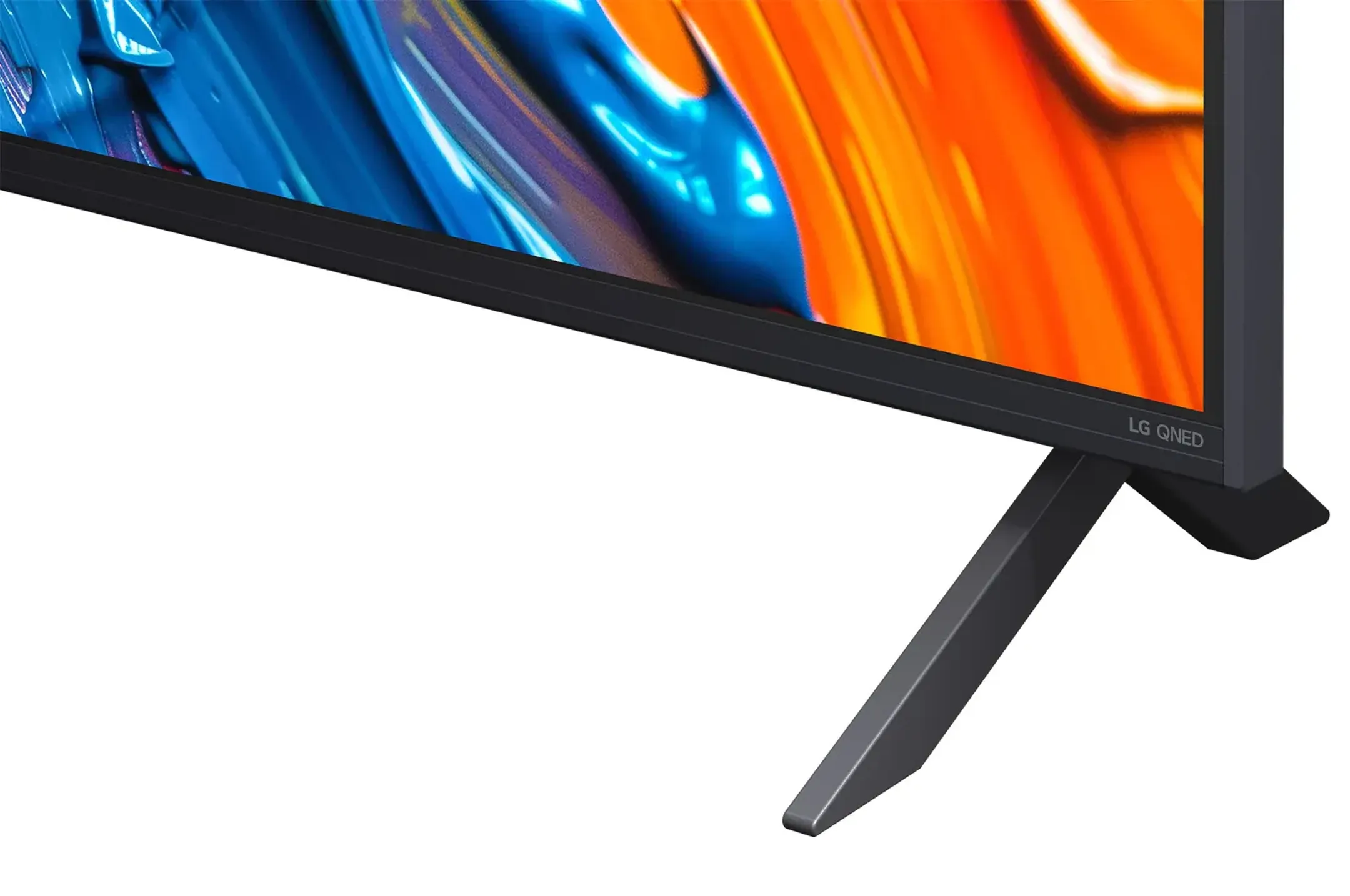 LG QNED AI 4K TV 55QNED82A6B (2025) - 55 inch