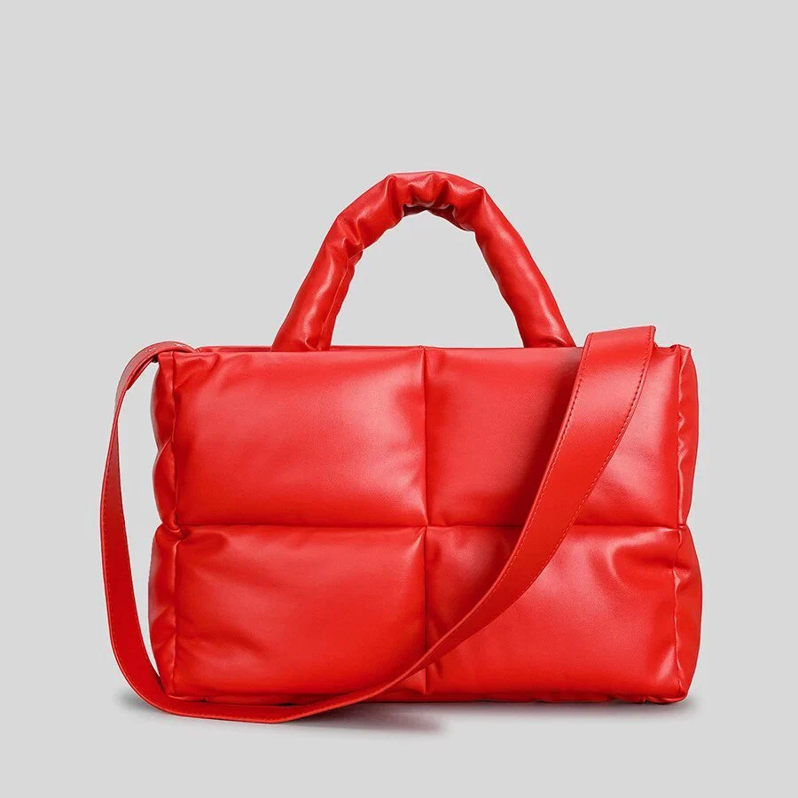 Puffer Bag | Je nieuwe favoriete trendy tas!