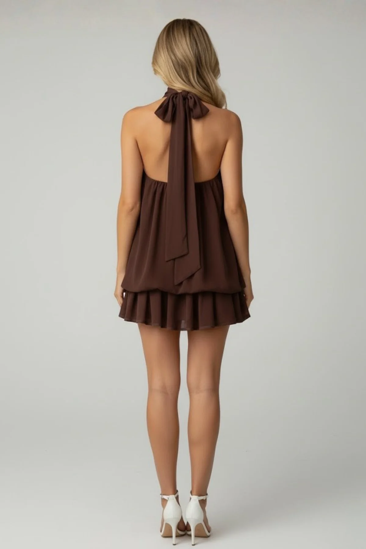 Mini-Kleid