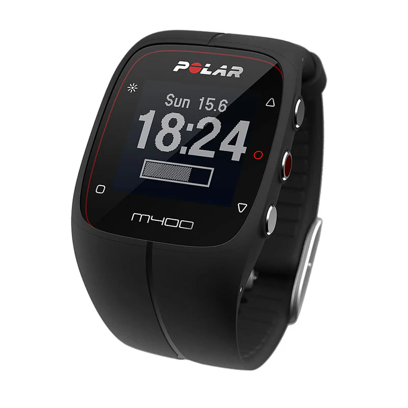 Polar M400 Black