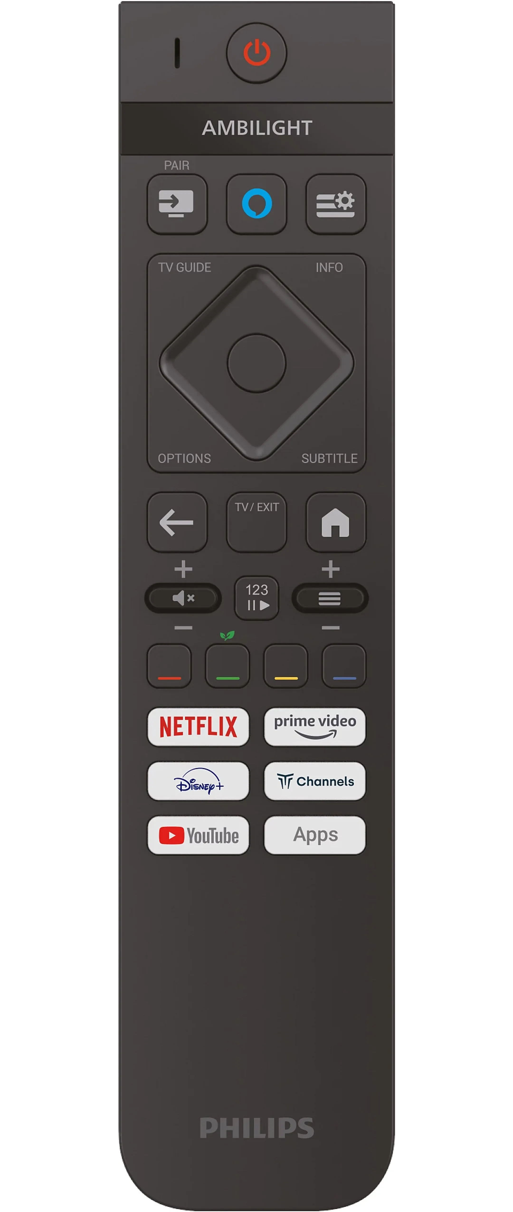 Philips QLED 4K TV 85PUS8500/12 (2025) - 85 inch