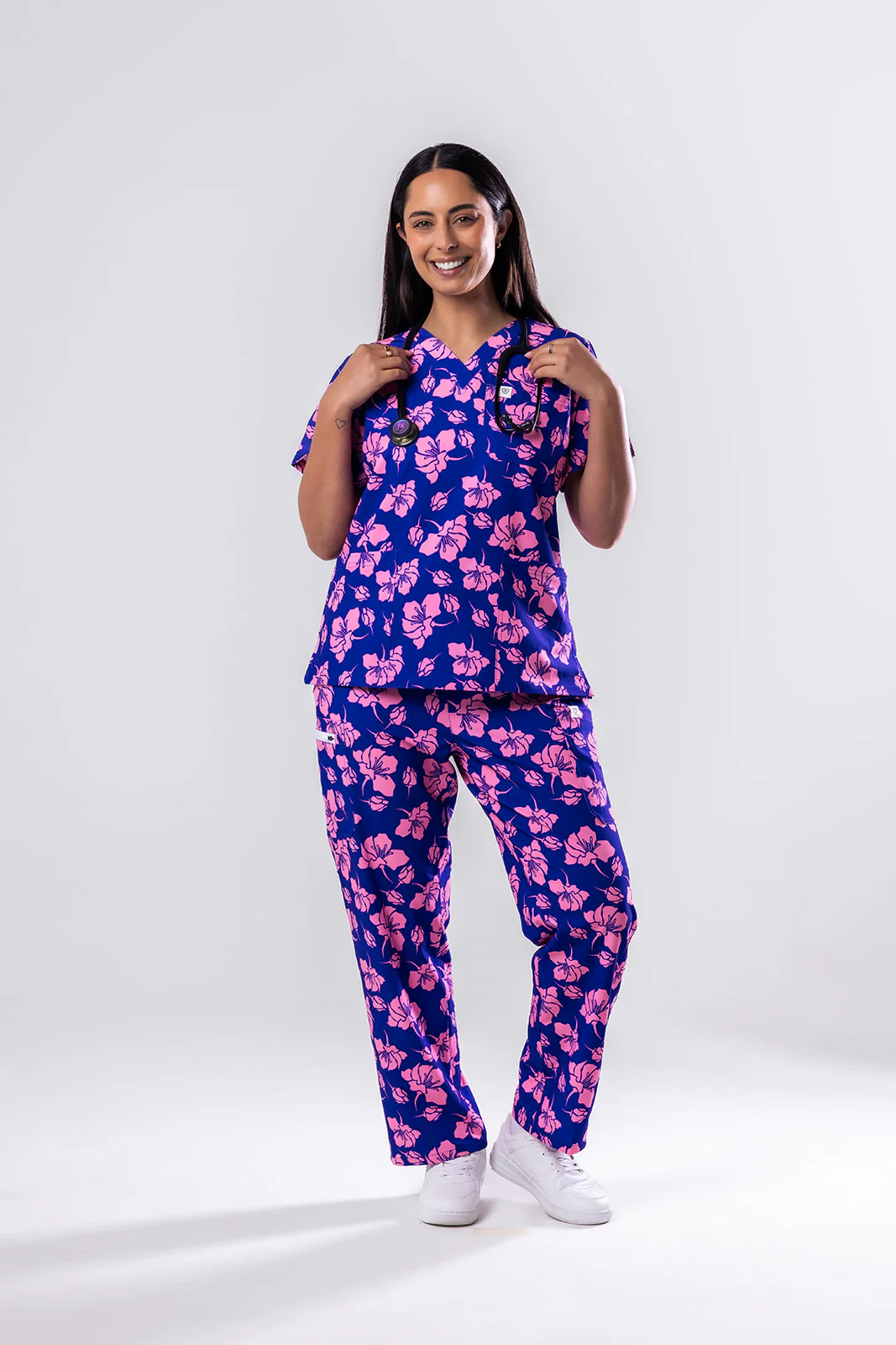 Lumi Scrub Set