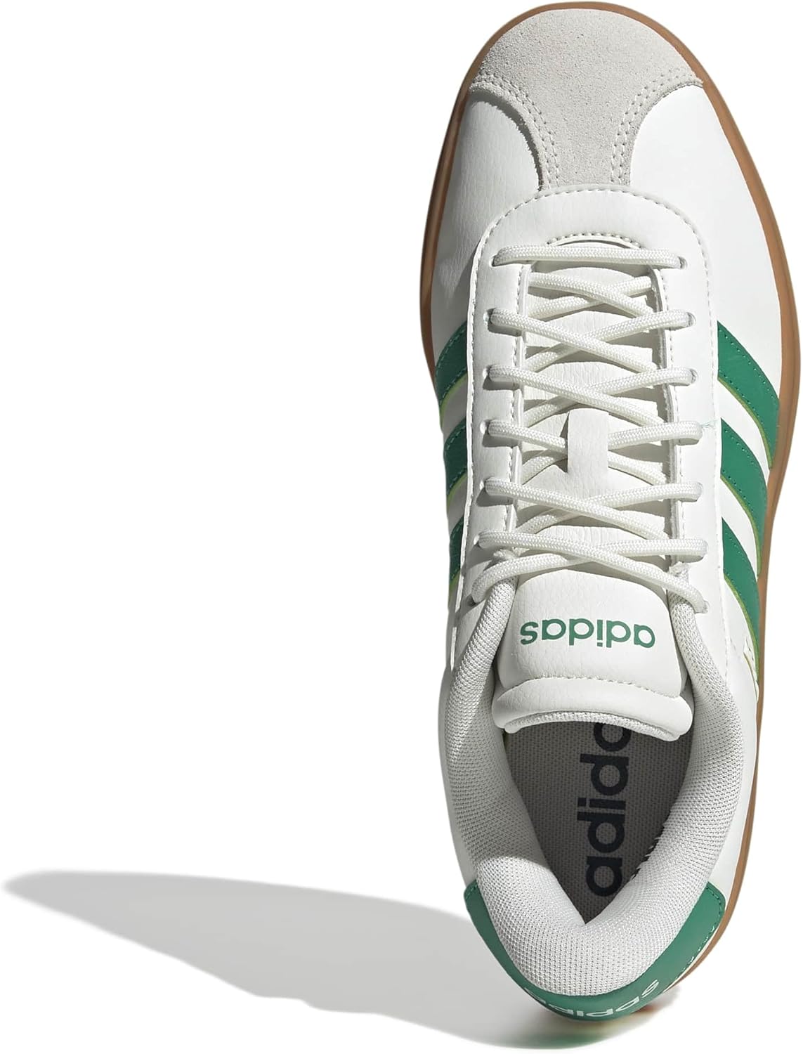 adidas Damen Plateau Sneaker vegan Plateau Schuh JQ5643 Bunt