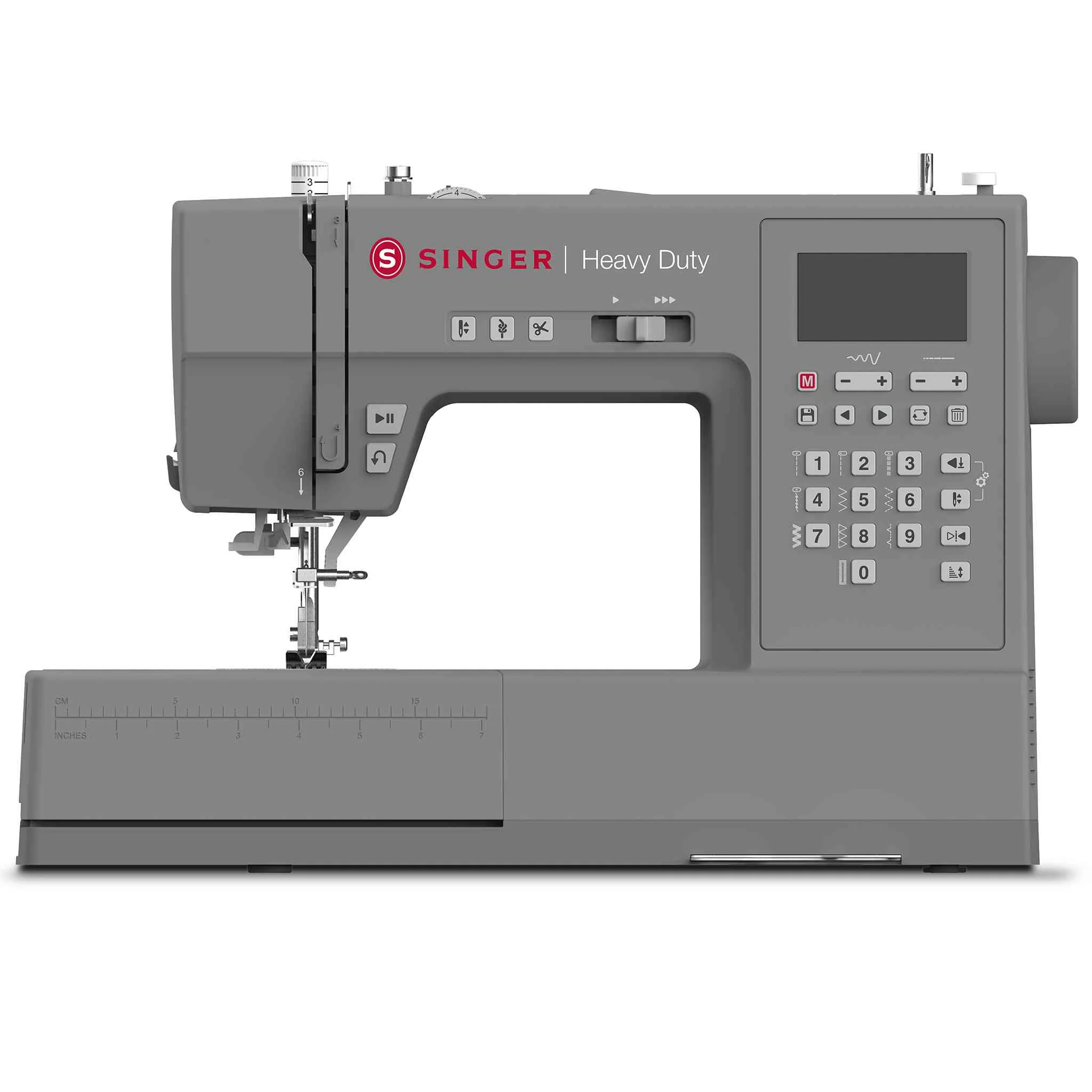 Singer Heavy Duty HD6805C Digitale Naaimachine