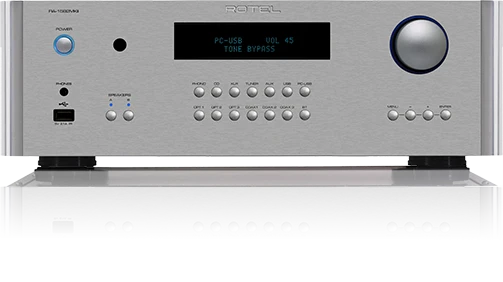 Rotel Amplifier RA-1592 MKII Integrated
