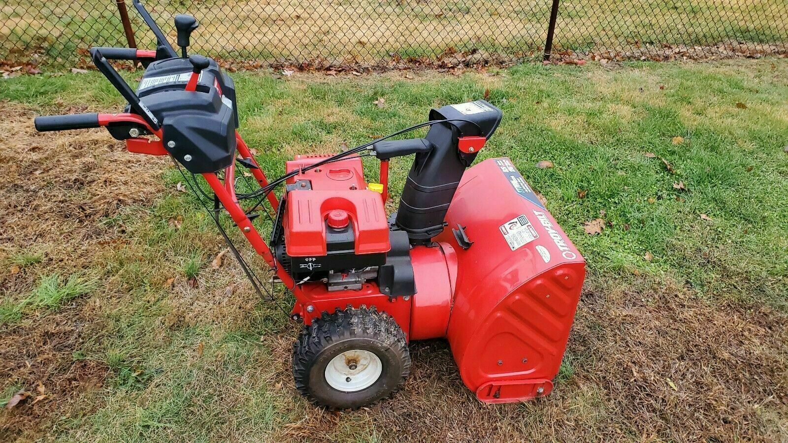 Pull Start Recoil Starter For Troy Bilt 31AS6GN3711 Storm 8.5HP 26