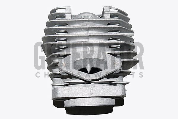Cylinder Kit 45mm w Piston & Rings Parts For Zenoah G5200 Chainsaw Engine Motor