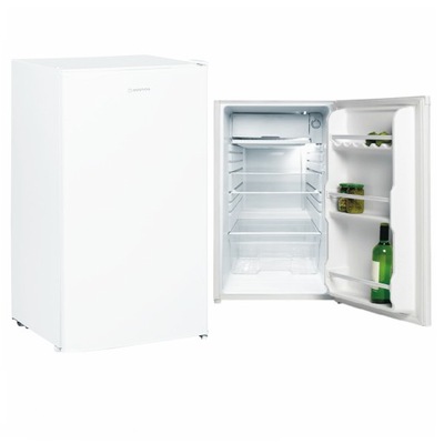 Dobra Mała Lodówka Hotelowa Biurowa Podblatowa 85cm Biała Pojemna Tania TTR