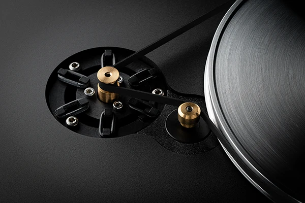 Clearaudio Signature turntable