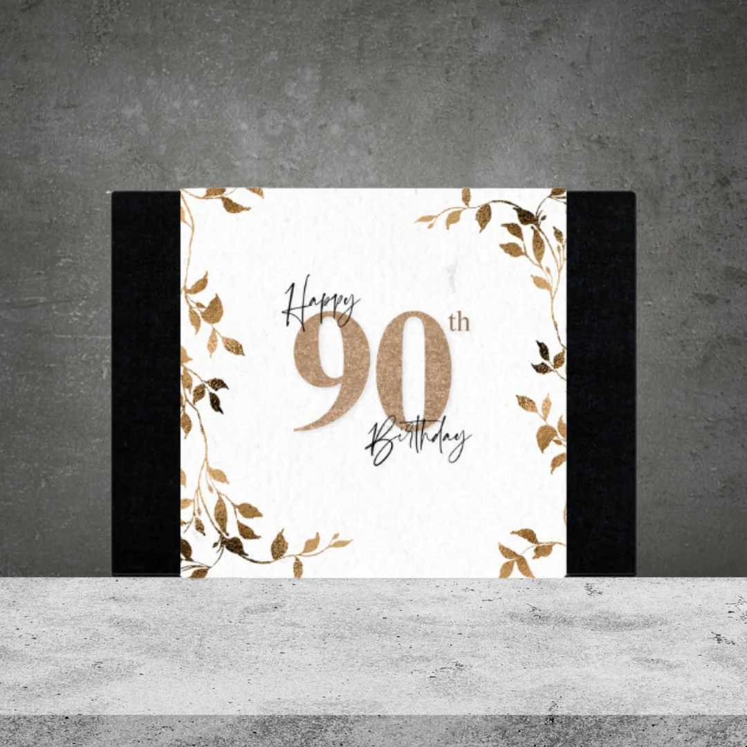 90th Birthday