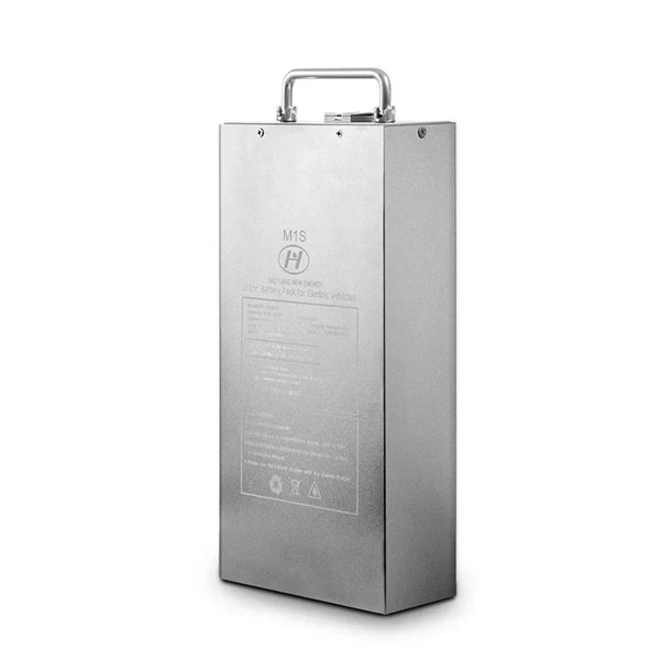 Lithiumbatterij voor Citycoco �C 60V30Ah en 60V40Ah voor M1-, M1P-, M2-, M8-modellen