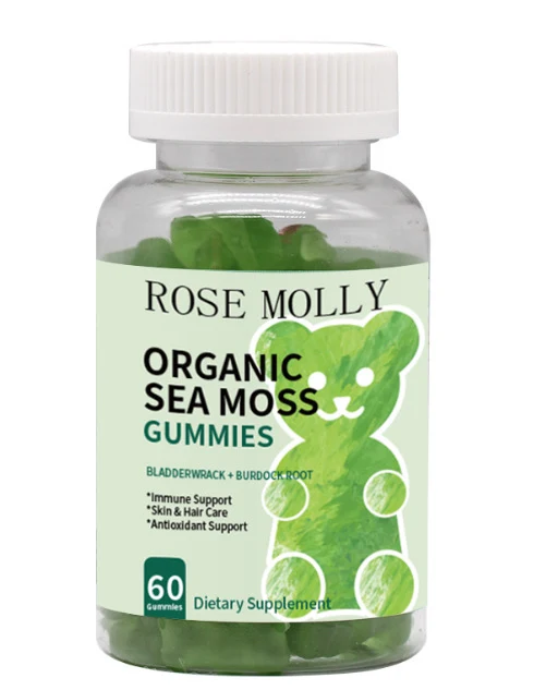 Sea Moss Gummies