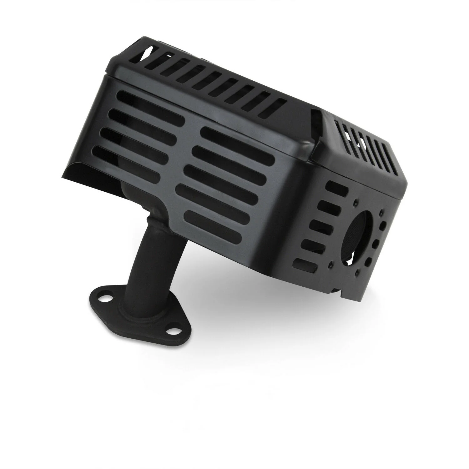 Muffler Exhaust Pipe For Mi-T-M CA-2703-SWHR Pressure Washer