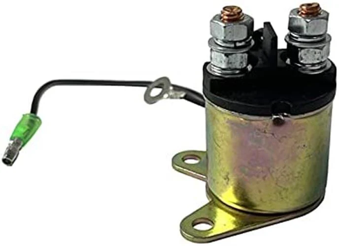 Solenoid Relay For CountyLine 25 Ton Log Splitter Kohler 6.5 HP Motor