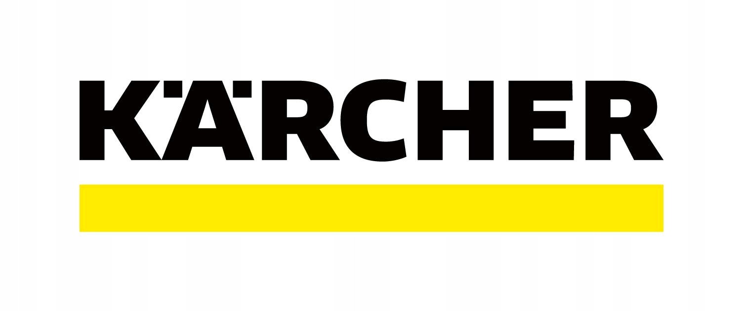 KARCHER S 4 TWIN ZAMIATARKA DO KOSTKI LIŚCI RĘCZNA 2 SZCZOTKI