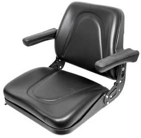A & I Universal Lawn Mower Seat ?C Black, Model Number V 930
