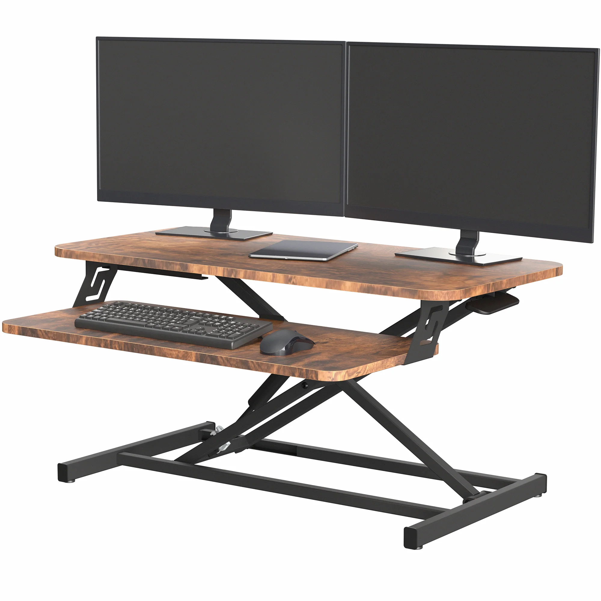 Staande Bureau-Ombouweenheid